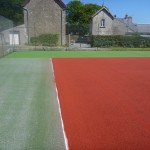nettoyage tennis court