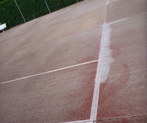 poncage dalles tennis poncage dalles tennis